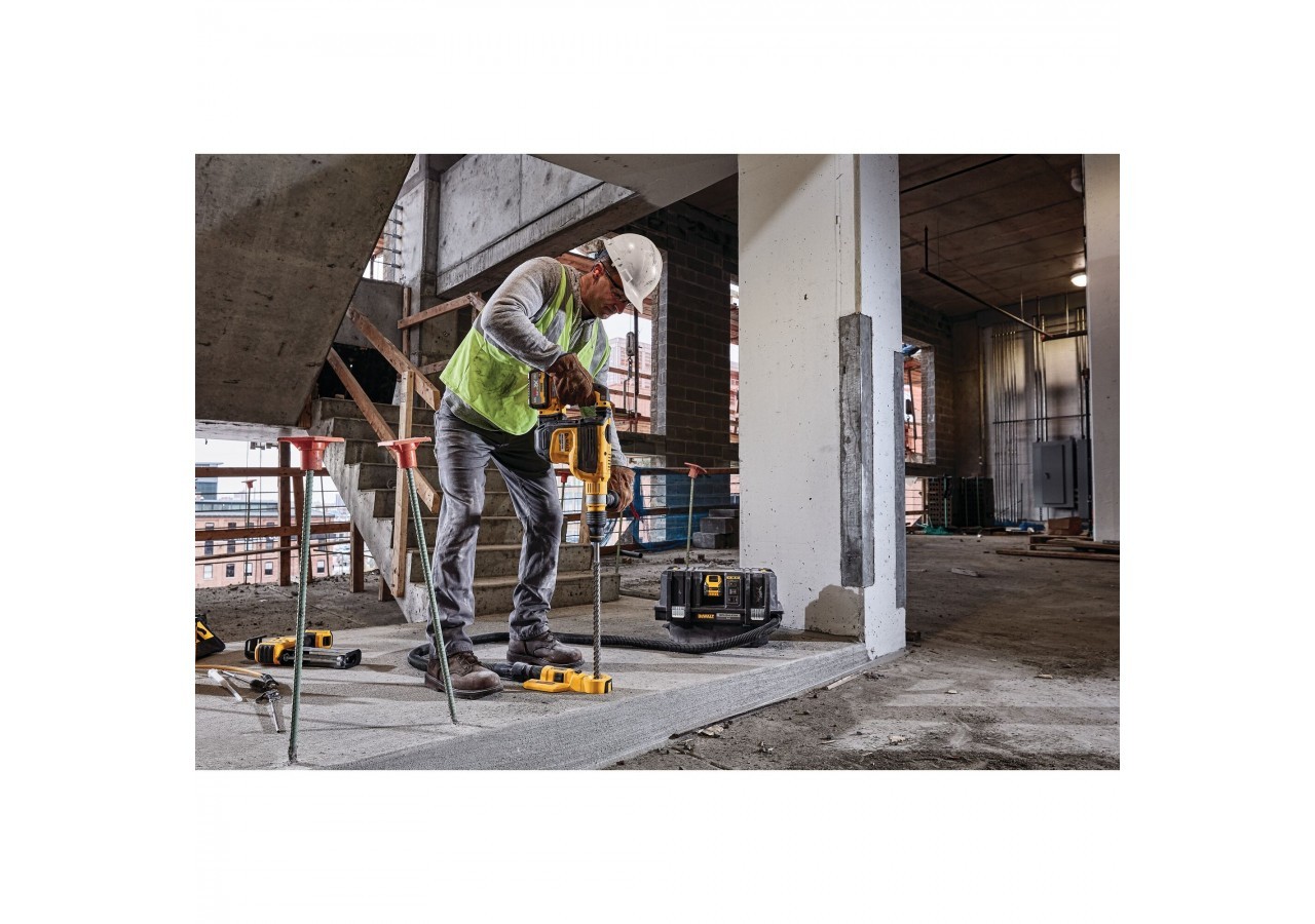 Perforateur SDS-max XR FLEXVOLT 54V Brushless 10.5J - DCH614N-XJ - Dewalt
