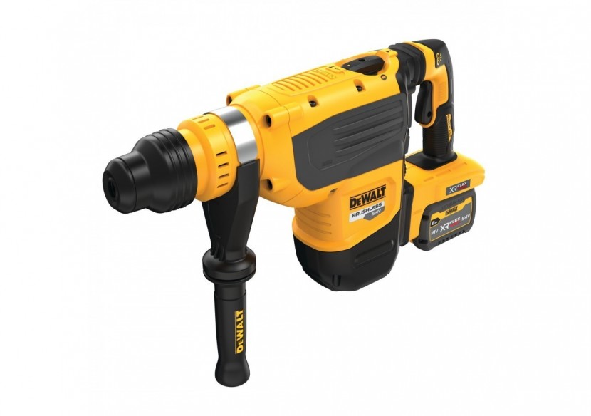 Perforateur SDS-max XR FLEXVOLT 54V 3Ah Li-Ion Brushless 13.3J - DCH735X2-QW - Dewalt Perforateur SDS-max XR FLEXVOLT 54V 3Ah Li-Ion Brushless 13.3J - DCH735X2-QW - Dewalt