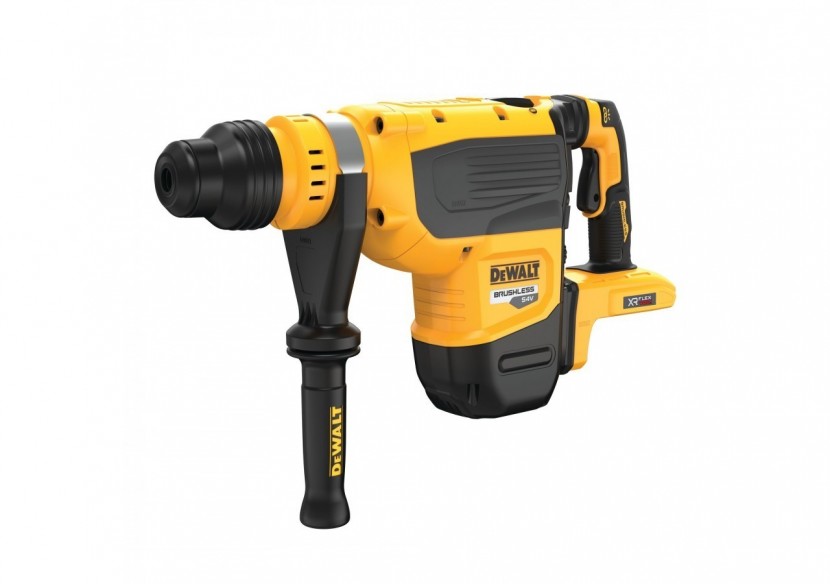 Perforateur SDS-max XR FLEXVOLT 54V Brushless 13.3J - DCH735N-XJ - Dewalt Perforateur SDS-max XR FLEXVOLT 54V Brushless 13.3J - DCH735N-XJ - Dewalt