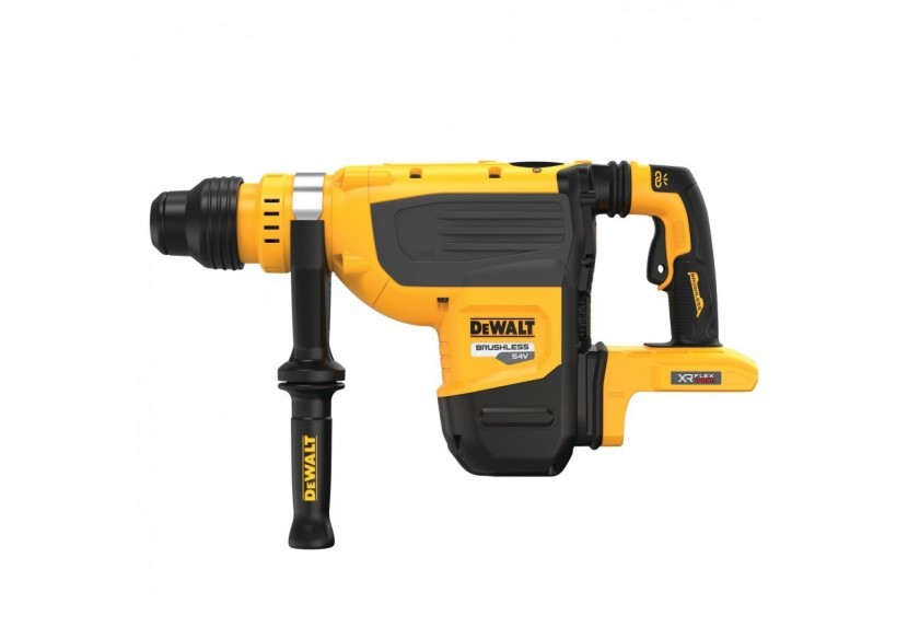 Perforateur SDS-max XR FLEXVOLT 54V Brushless 13.3J - DCH735N-XJ - Dewalt Perforateur SDS-max XR FLEXVOLT 54V Brushless 13.3J - DCH735N-XJ - Dewalt