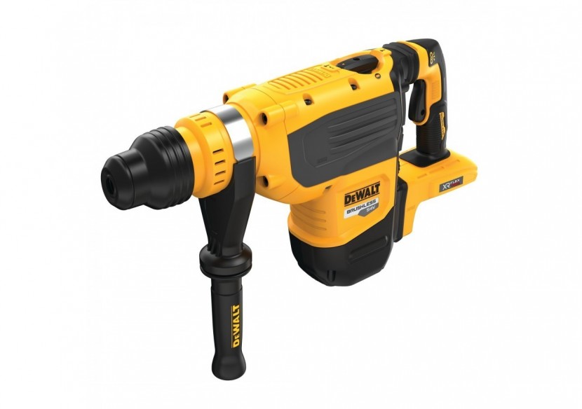 Perforateur SDS-max XR FLEXVOLT 54V Brushless 13.3J - DCH735N-XJ - Dewalt Perforateur SDS-max XR FLEXVOLT 54V Brushless 13.3J - DCH735N-XJ - Dewalt