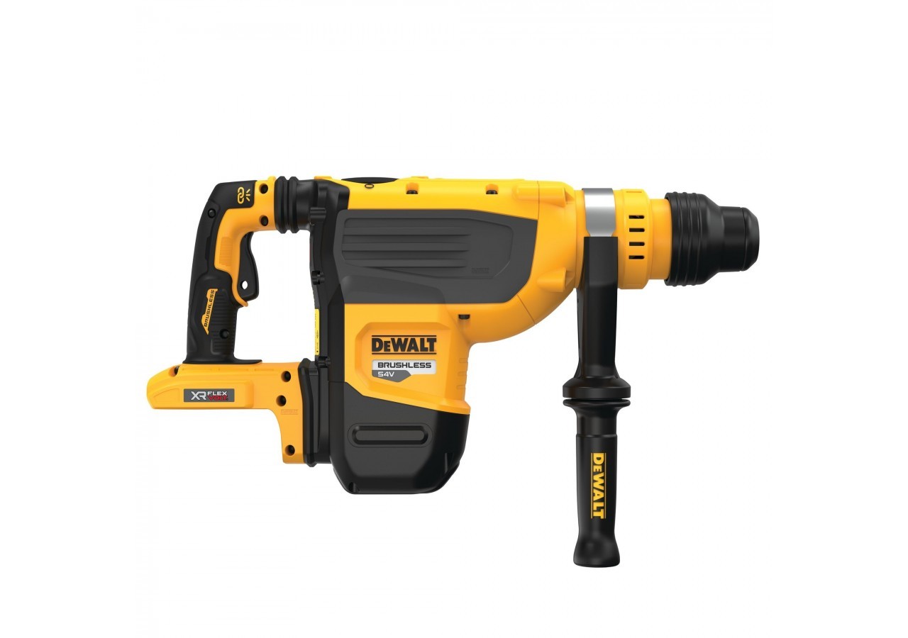 Perforateur SDS-max XR FLEXVOLT 54V Brushless 13.3J - DCH735N-XJ - Dewalt