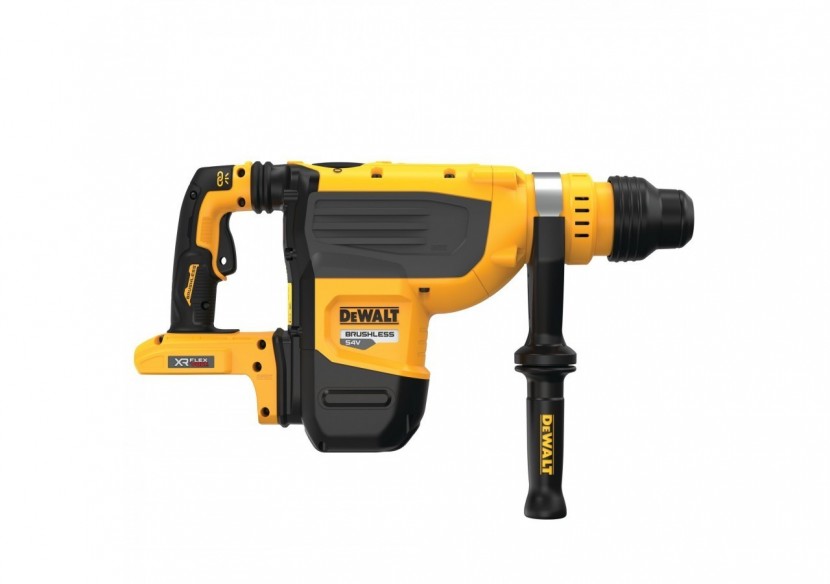 Perforateur SDS-max XR FLEXVOLT 54V Brushless 13.3J - DCH735N-XJ - Dewalt Perforateur SDS-max XR FLEXVOLT 54V Brushless 13.3J - DCH735N-XJ - Dewalt