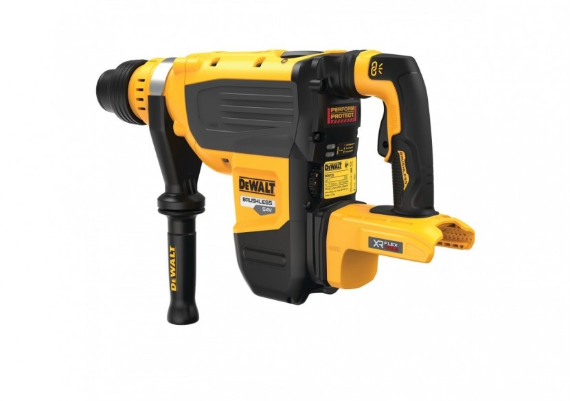 Perforateur SDS-max XR FLEXVOLT 54V Brushless 13.3J - DCH735N-XJ - Dewalt Perforateur SDS-max XR FLEXVOLT 54V Brushless 13.3J - DCH735N-XJ - Dewalt
