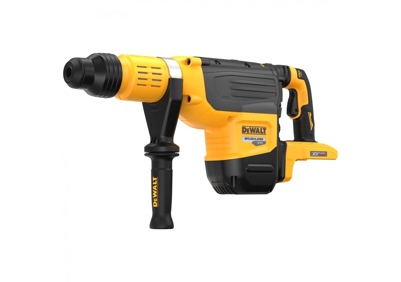 Perforateur SDS-max XR FLEXVOLT 54V Brushless 19.4J - DCH775N-XJ - Dewalt