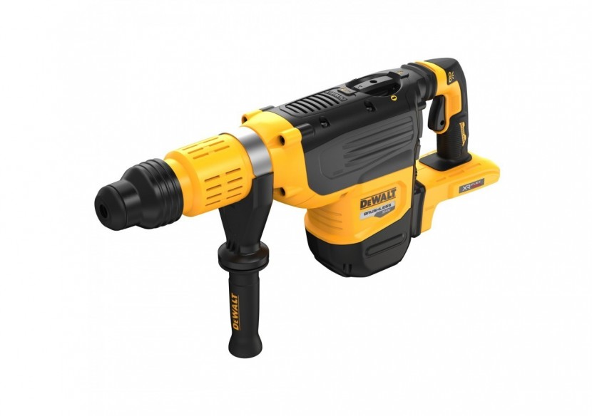 Perforateur SDS-max XR FLEXVOLT 54V Brushless 19.4J - DCH775N-XJ - Dewalt Perforateur SDS-max XR FLEXVOLT 54V Brushless 19.4J - DCH775N-XJ - Dewalt