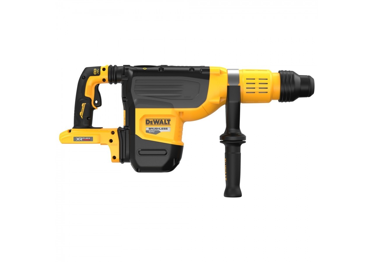 Perforateur SDS-max XR FLEXVOLT 54V Brushless 19.4J - DCH775N-XJ - Dewalt