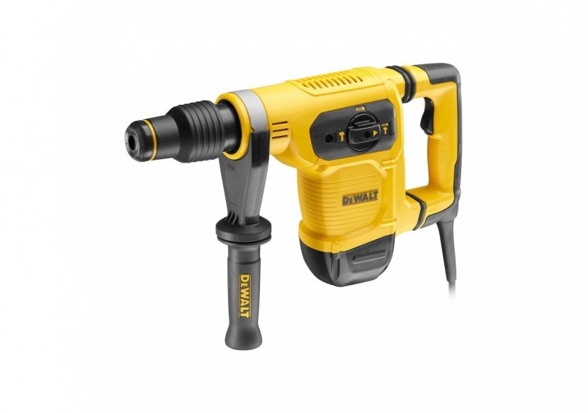 Perforateur burineur SDS-max 1050W 6.1J - D25481K-QS - Dewalt Perforateur burineur SDS-max 1050W 6.1J - D25481K-QS - Dewalt