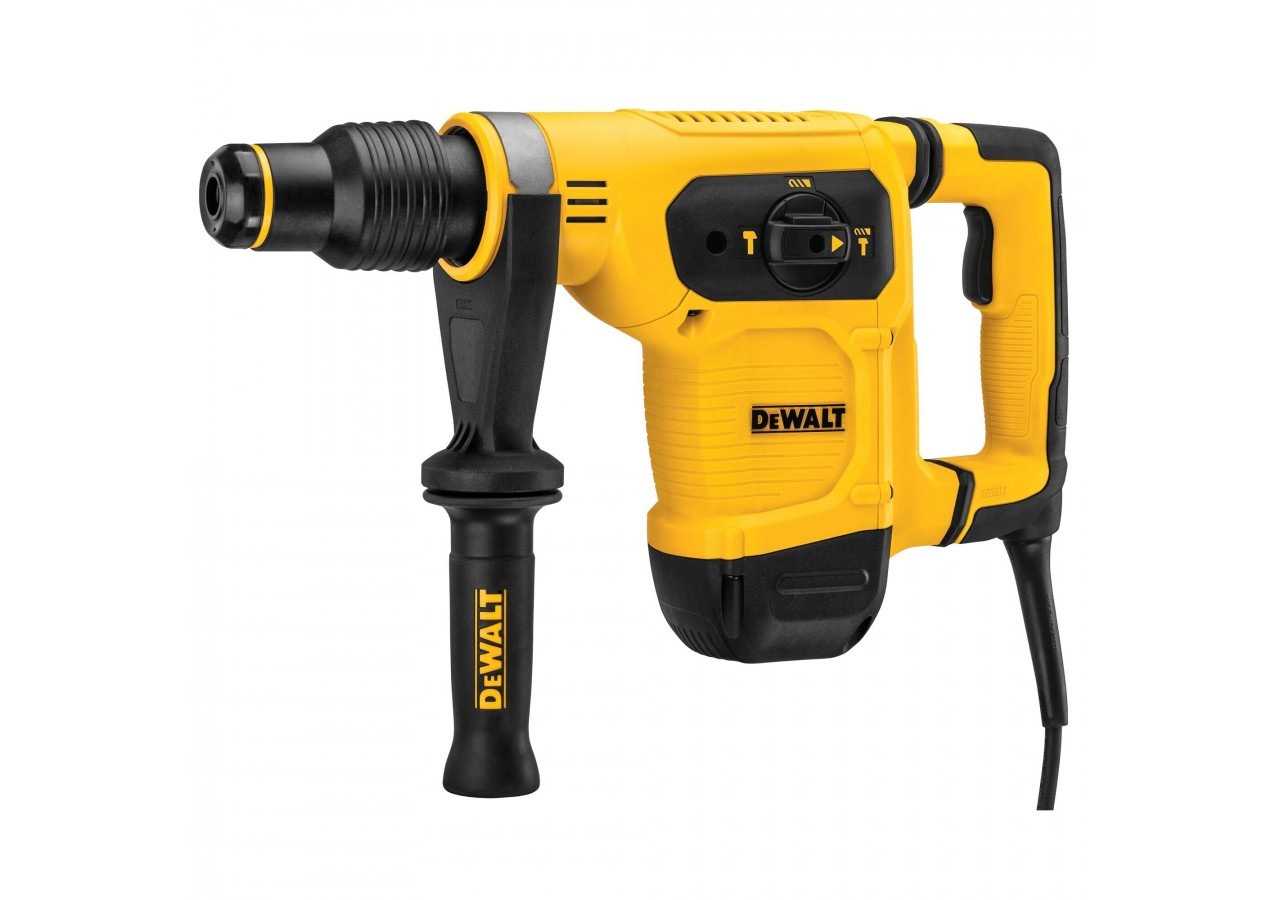 Perforateur burineur SDS-max 1050W 6.1J - D25481K-QS - Dewalt