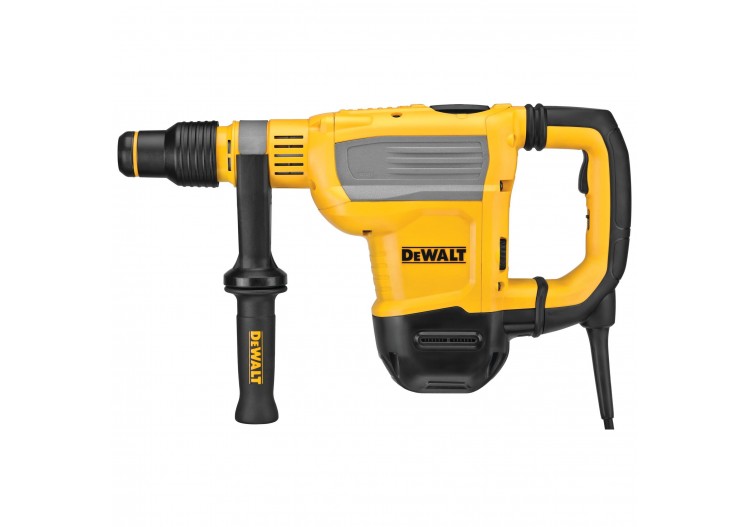 Perforateur burineur SDS-max 1350W 10.5J - D25614K-QS - Dewalt