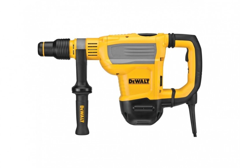Perforateur burineur SDS-max 1350W 10.5J - D25614K-QS - Dewalt Perforateur burineur SDS-max 1350W 10.5J - D25614K-QS - Dewalt