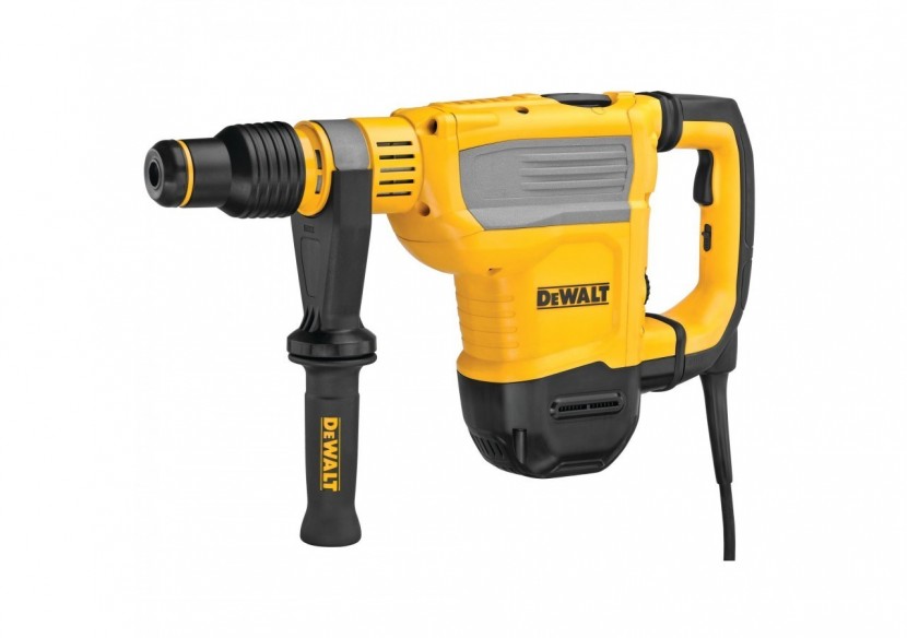 Perforateur burineur SDS-max 1350W 10.5J - D25614K-QS - Dewalt Perforateur burineur SDS-max 1350W 10.5J - D25614K-QS - Dewalt