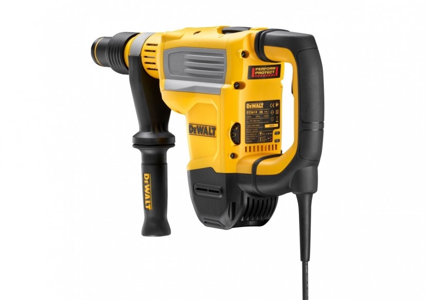 Perforateur burineur SDS-max 1350W 10.5J - D25614K-QS - Dewalt Perforateur burineur SDS-max 1350W 10.5J - D25614K-QS - Dewalt