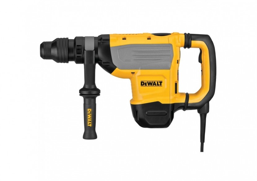 Perforateur burineur SDS-max 1600W 13.3J - D25733K-QS - Dewalt Perforateur burineur SDS-max 1600W 13.3J - D25733K-QS - Dewalt