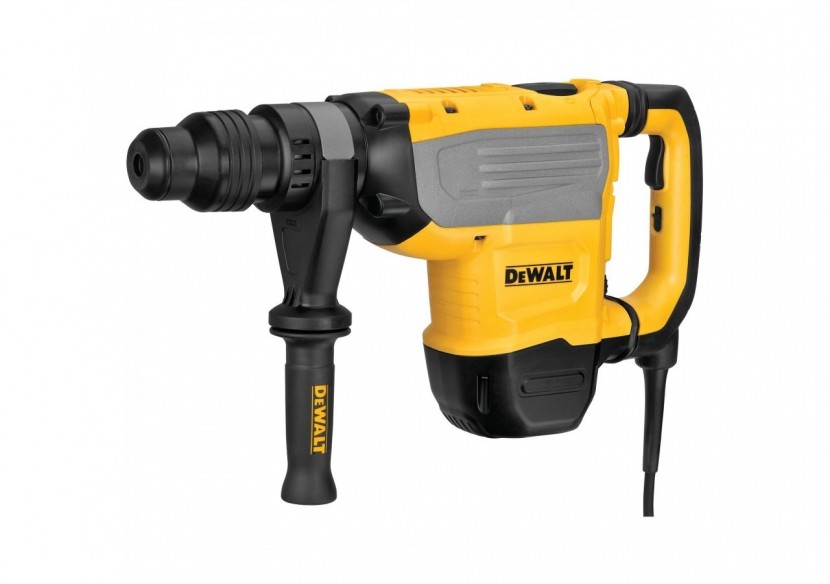 Perforateur burineur SDS-max 1600W 13.3J - D25733K-QS - Dewalt Perforateur burineur SDS-max 1600W 13.3J - D25733K-QS - Dewalt