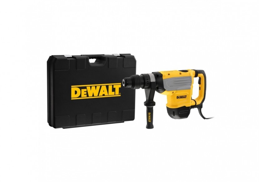 Perforateur burineur SDS-max 1600W 13.3J - D25733K-QS - Dewalt Perforateur burineur SDS-max 1600W 13.3J - D25733K-QS - Dewalt