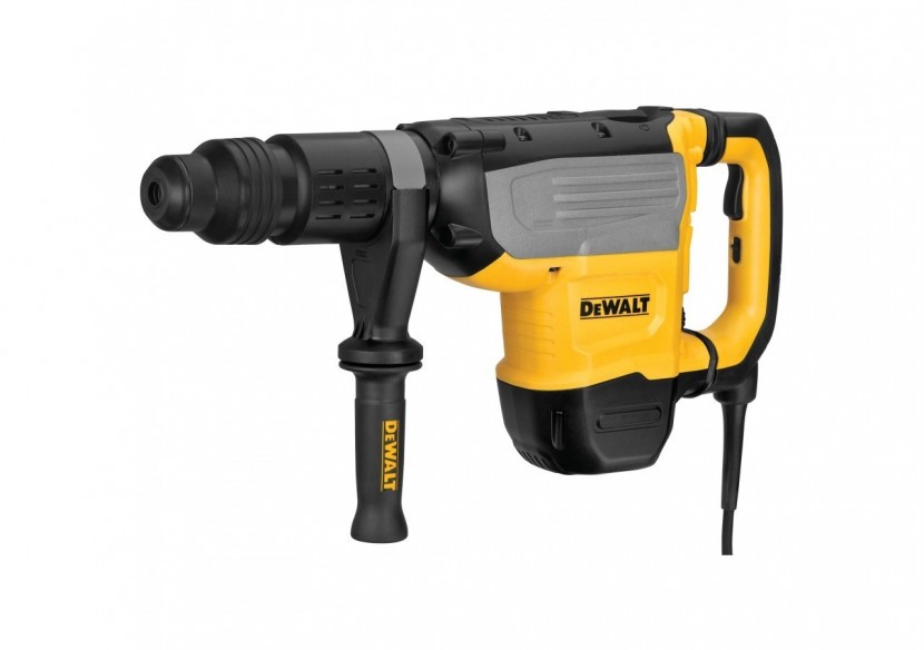 Perforateur burineur SDS-max 1700W 19.4J - D25773K-QS - Dewalt Perforateur burineur SDS-max 1700W 19.4J - D25773K-QS - Dewalt
