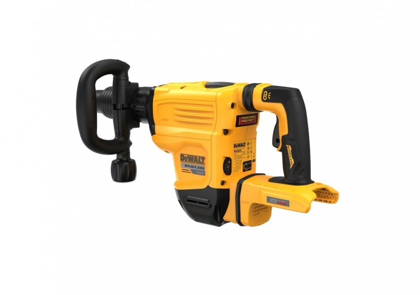 Burineur XR FLEXVOLT 54V Brushless 10.5J - DCH832N-XJ - Dewalt Burineur XR FLEXVOLT 54V Brushless 10.5J - DCH832N-XJ - Dewalt