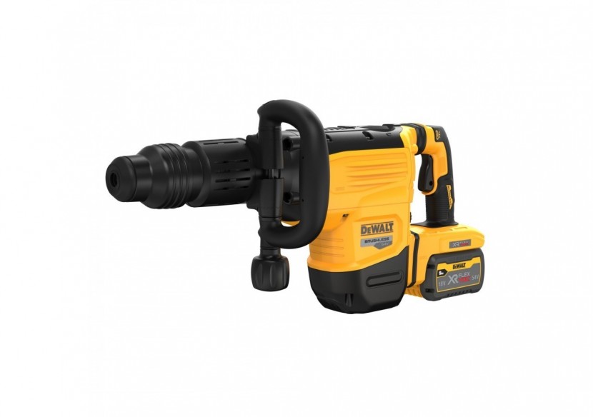 Burineur XR FLEXVOLT 54V 3Ah Li-Ion Brushless 19.4J - DCH892X2-QW - Dewalt Burineur XR FLEXVOLT 54V 3Ah Li-Ion Brushless 19.4J - DCH892X2-QW - Dewalt