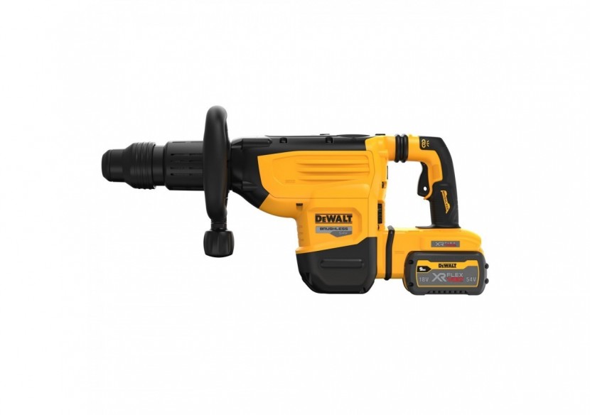 Burineur XR FLEXVOLT 54V 3Ah Li-Ion Brushless 19.4J - DCH892X2-QW - Dewalt Burineur XR FLEXVOLT 54V 3Ah Li-Ion Brushless 19.4J - DCH892X2-QW - Dewalt