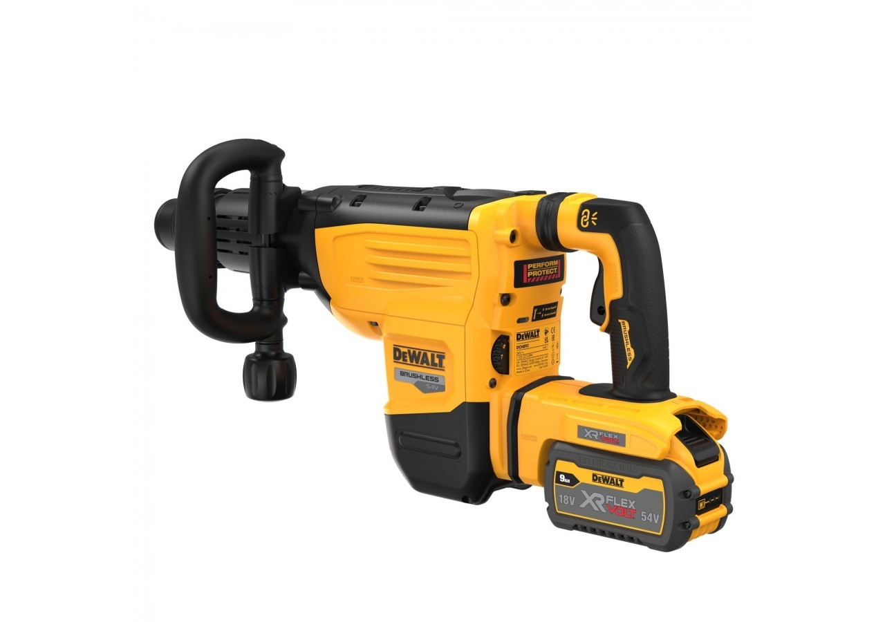 Burineur XR FLEXVOLT 54V 3Ah Li-Ion Brushless 19.4J - DCH892X2-QW - Dewalt