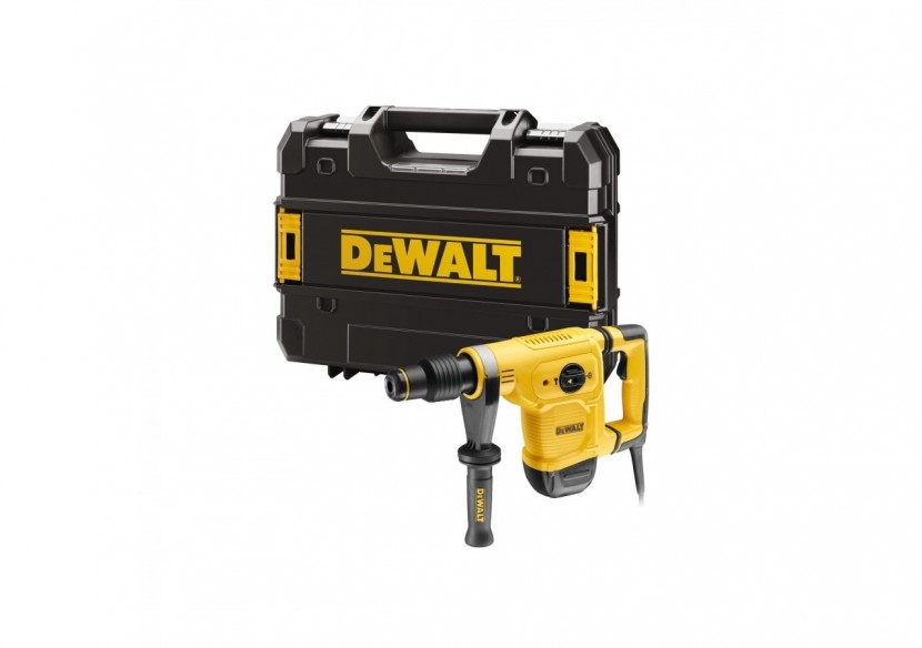 Burineur SDS-max 1050W 7.1J - D25810K-QS - Dewalt