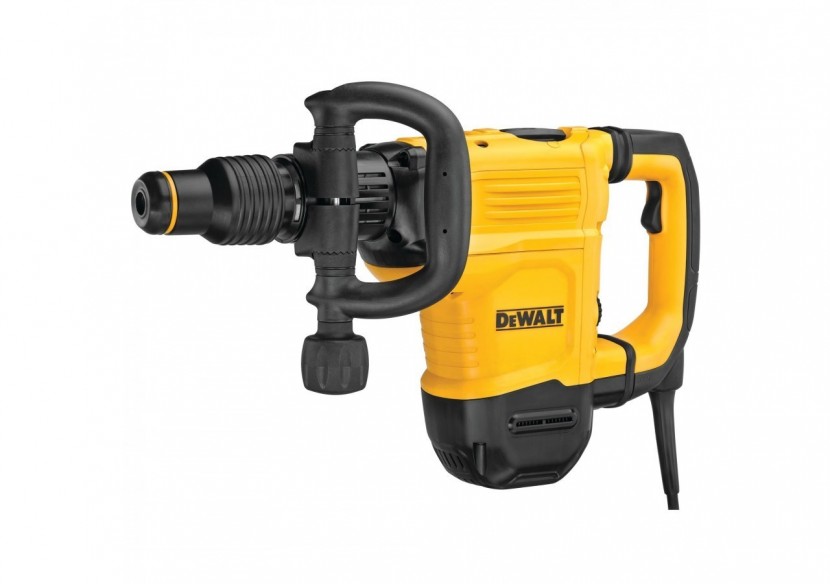 Marteau piqueur SDS-max 1350W 10.5J - D25832K-QS - Dewalt