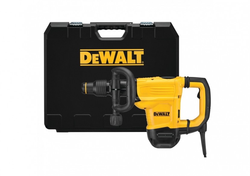 Marteau piqueur SDS-max 1350W 10.5J - D25832K-QS - Dewalt
