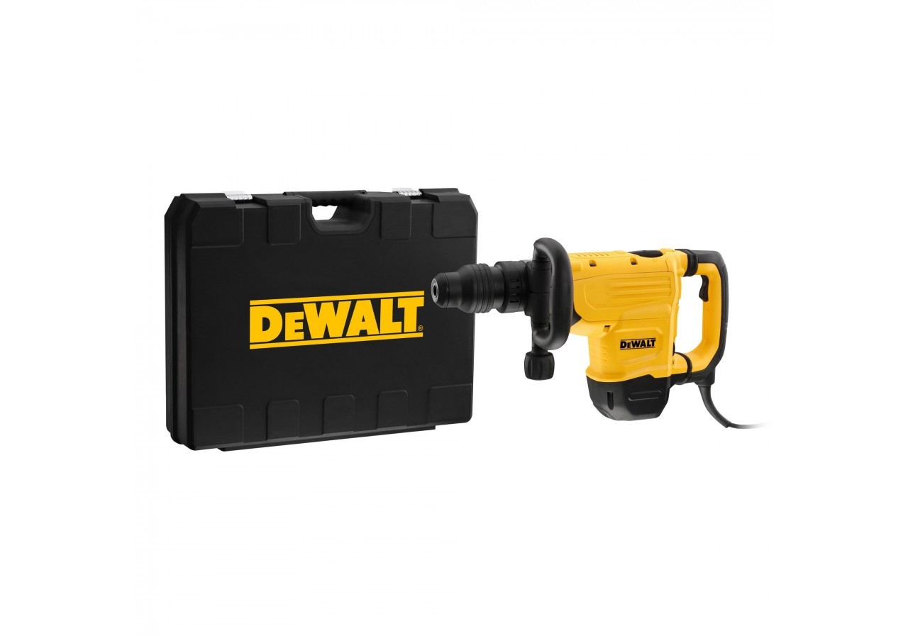 Burineur SDS-max 1600W 13.3J - D25872K-QS - Dewalt