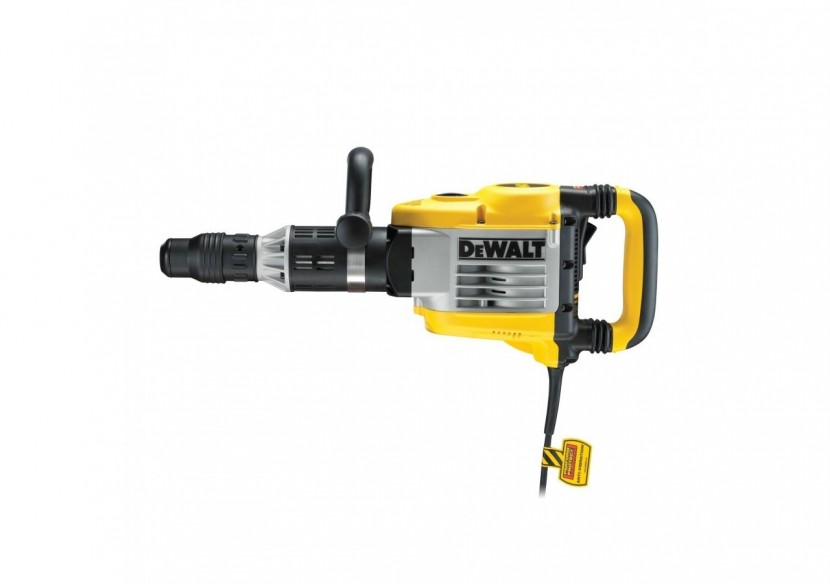 Marteau de démolition SDS-max 1550W 19J - D25902K-QS - Dewalt Marteau de démolition SDS-max 1550W 19J - D25902K-QS - Dewalt