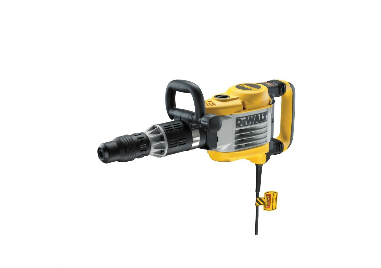 Marteau de démolition SDS-max 1550W 19J - D25902K-QS - Dewalt