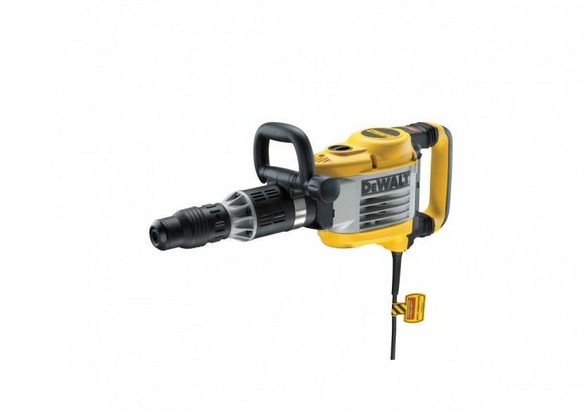 Marteau de démolition SDS-max 1550W 19J - D25902K-QS - Dewalt Marteau de démolition SDS-max 1550W 19J - D25902K-QS - Dewalt