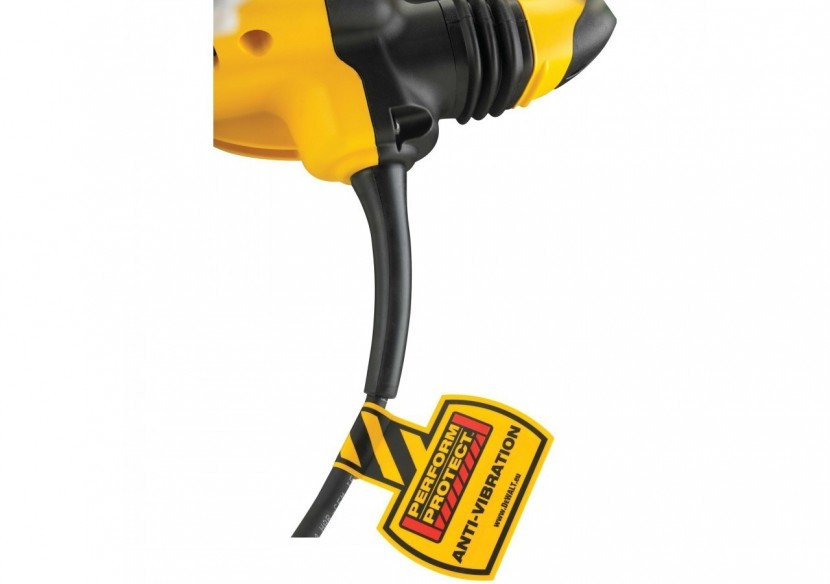 Marteau de démolition SDS-max 1550W 19J - D25902K-QS - Dewalt Marteau de démolition SDS-max 1550W 19J - D25902K-QS - Dewalt