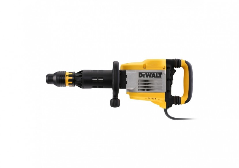 Marteau de démolition SDS-max 1600W 24J - D25951K-QS - Dewalt Marteau de démolition SDS-max 1600W 24J - D25951K-QS - Dewalt