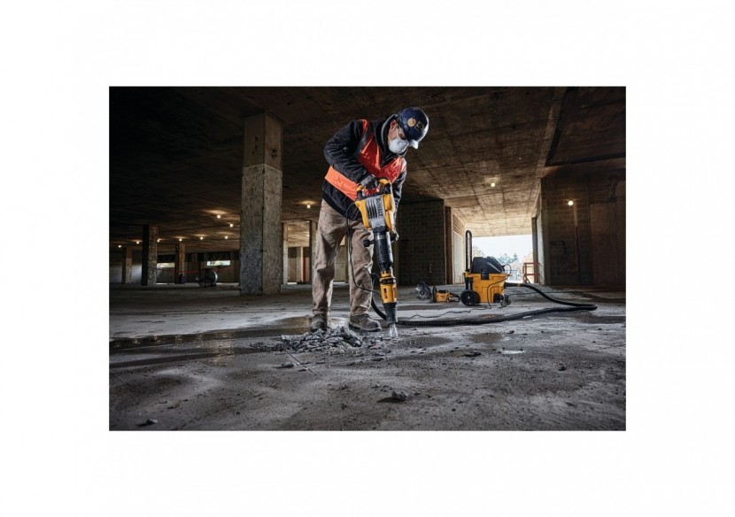 Marteau de démolition SDS-max 1600W 24J - D25951K-QS - Dewalt Marteau de démolition SDS-max 1600W 24J - D25951K-QS - Dewalt