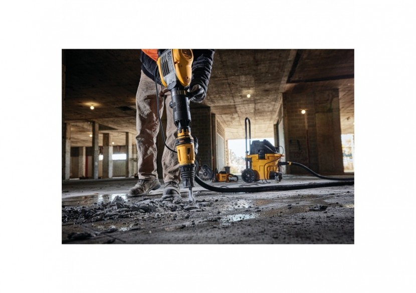 Marteau de démolition SDS-max 1600W 24J - D25951K-QS - Dewalt Marteau de démolition SDS-max 1600W 24J - D25951K-QS - Dewalt