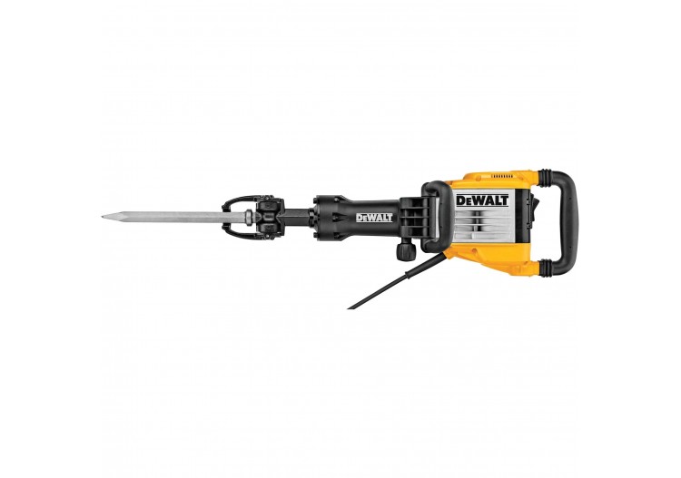 Démolisseur emmanchement hexagonal 1600W 35J - D25960K-QS - Dewalt