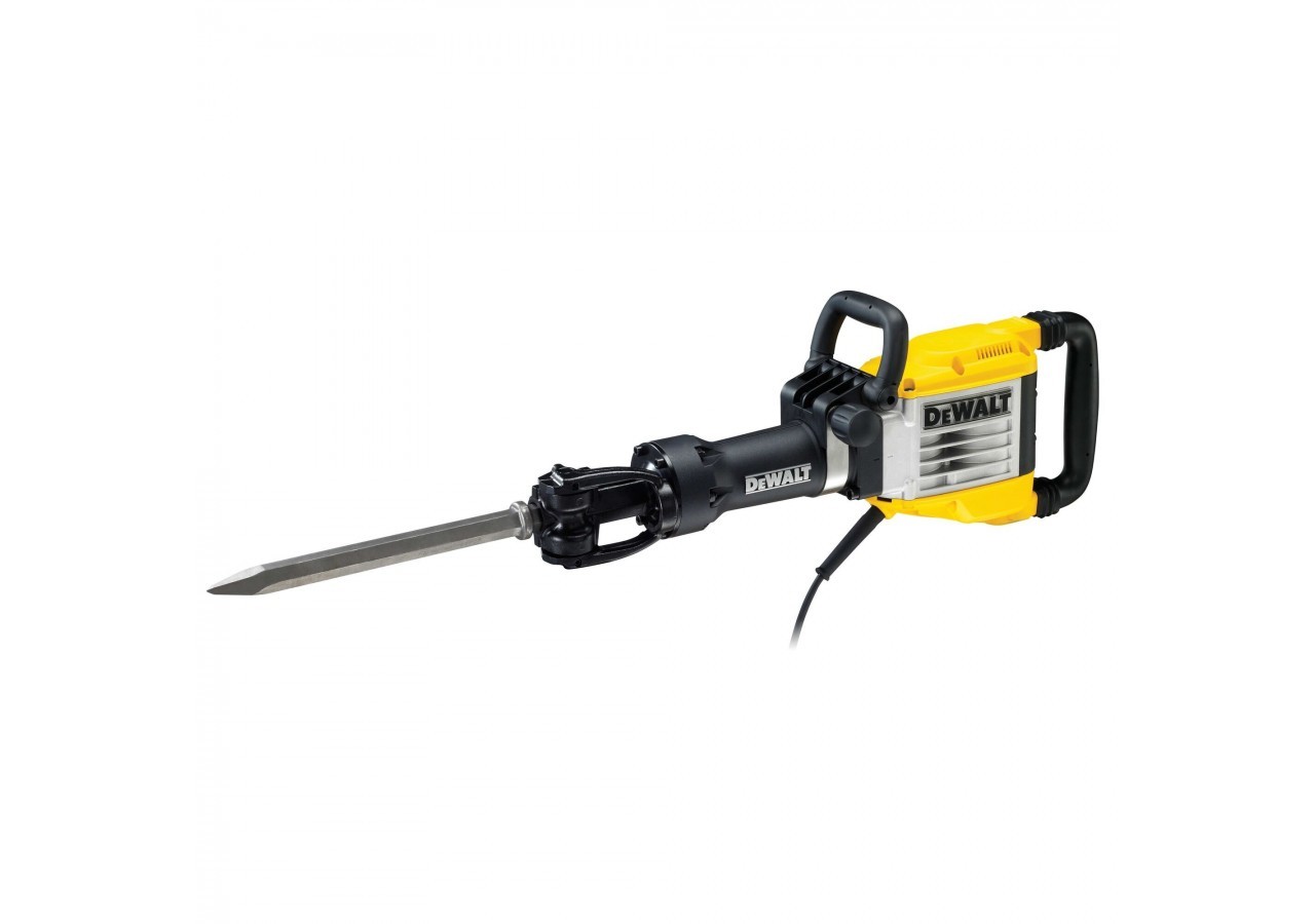 Démolisseur emmanchement hexagonal 1600W 35J - D25960K-QS - Dewalt