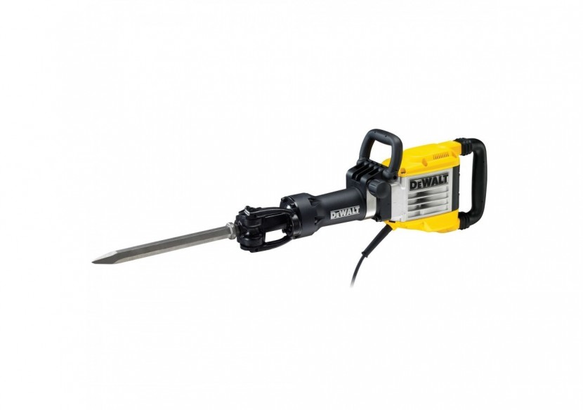 Démolisseur emmanchement hexagonal 1600W 35J - D25960K-QS - Dewalt Démolisseur emmanchement hexagonal 1600W 35J - D25960K-QS - Dewalt