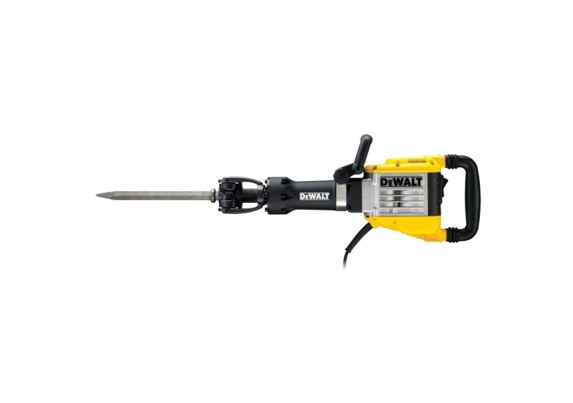 Démolisseur emmanchement hexagonal 1600W 35J - D25960K-QS - Dewalt Démolisseur emmanchement hexagonal 1600W 35J - D25960K-QS - Dewalt