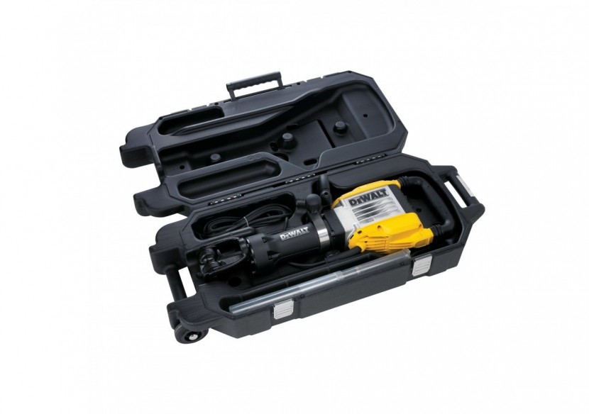 Démolisseur emmanchement hexagonal 1600W 35J - D25960K-QS - Dewalt Démolisseur emmanchement hexagonal 1600W 35J - D25960K-QS - Dewalt