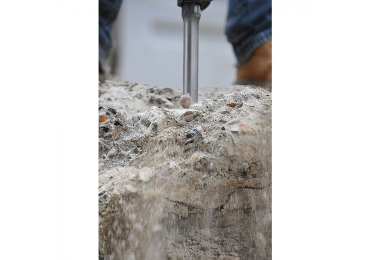 Démolisseur emmanchement hexagonal 1600W 35J - D25960K-QS - Dewalt