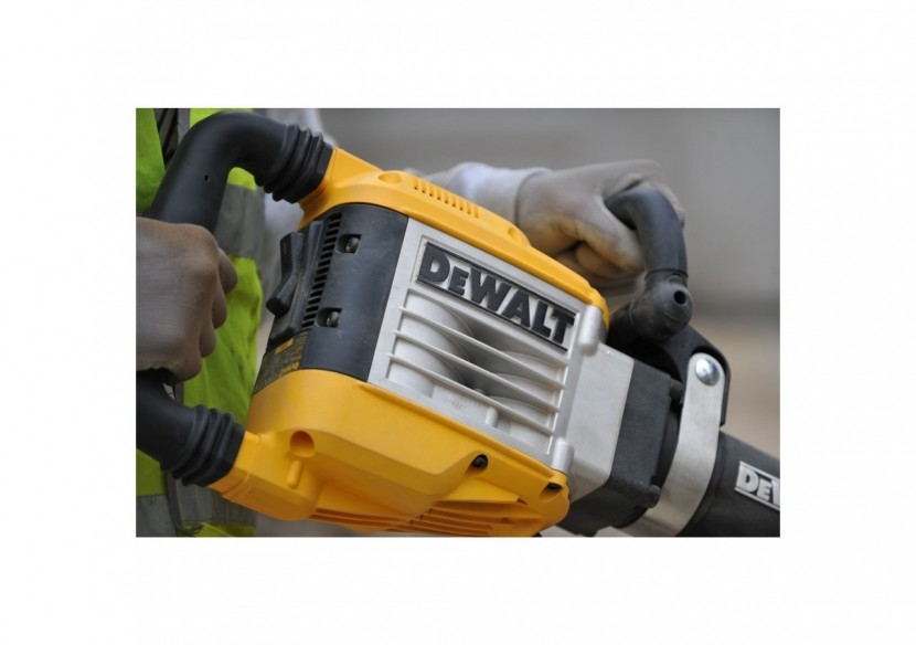 Démolisseur emmanchement hexagonal 1600W 35J - D25960K-QS - Dewalt Démolisseur emmanchement hexagonal 1600W 35J - D25960K-QS - Dewalt
