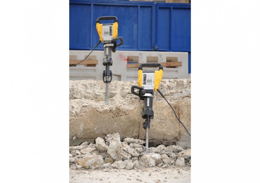 Démolisseur emmanchement hexagonal 1600W 35J - D25960K-QS - Dewalt Démolisseur emmanchement hexagonal 1600W 35J - D25960K-QS - Dewalt