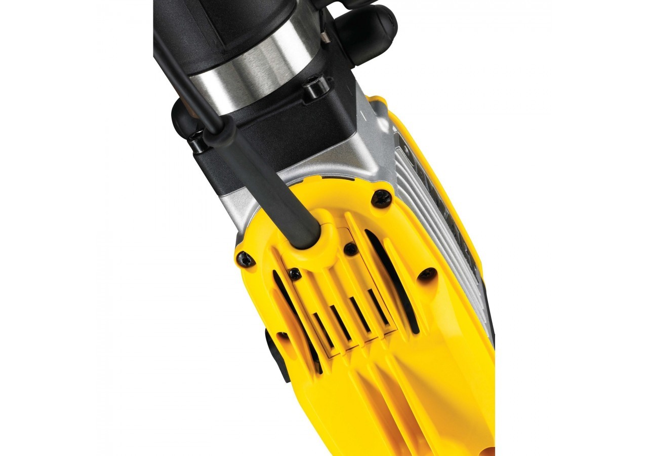 Démolisseur emmanchement hexagonal 1600W 35J - D25960K-QS - Dewalt