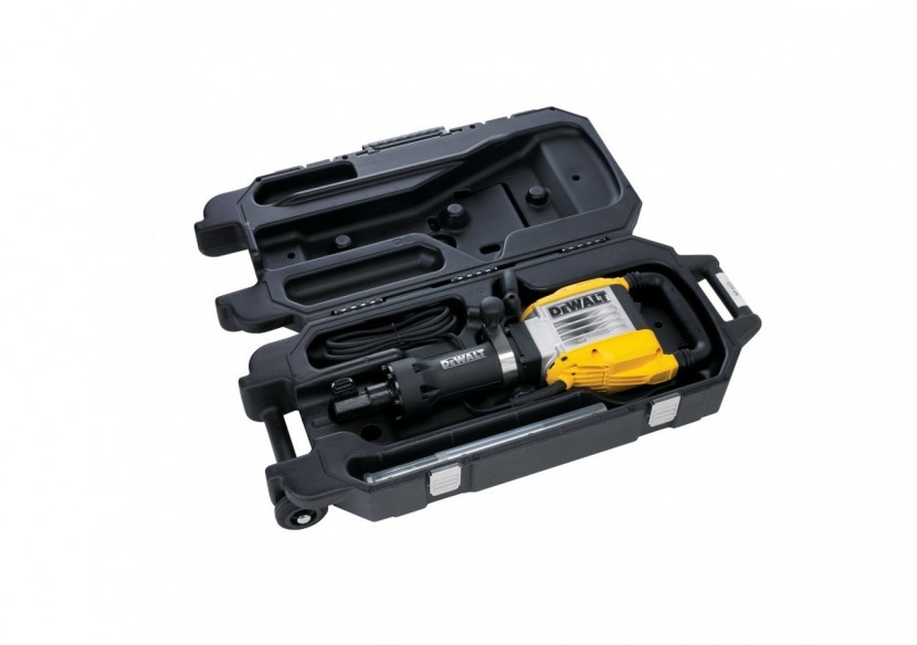 Démolisseur emmanchement hexagonal 1600W 35J - D25961K-QS - Dewalt Démolisseur emmanchement hexagonal 1600W 35J - D25961K-QS - Dewalt