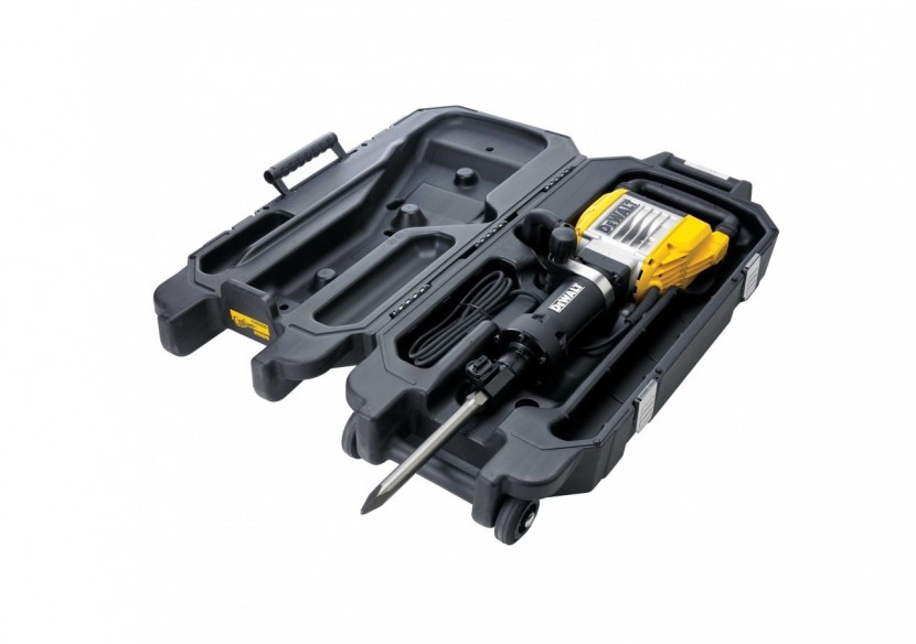 Démolisseur emmanchement hexagonal 1600W 35J - D25961K-QS - Dewalt Démolisseur emmanchement hexagonal 1600W 35J - D25961K-QS - Dewalt