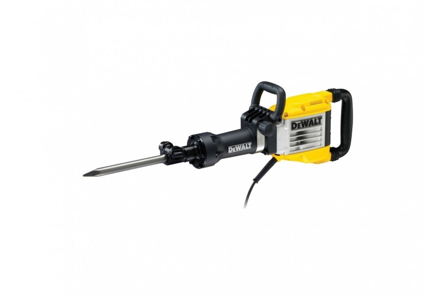 Démolisseur emmanchement hexagonal 1600W 35J - D25961K-QS - Dewalt Démolisseur emmanchement hexagonal 1600W 35J - D25961K-QS - Dewalt
