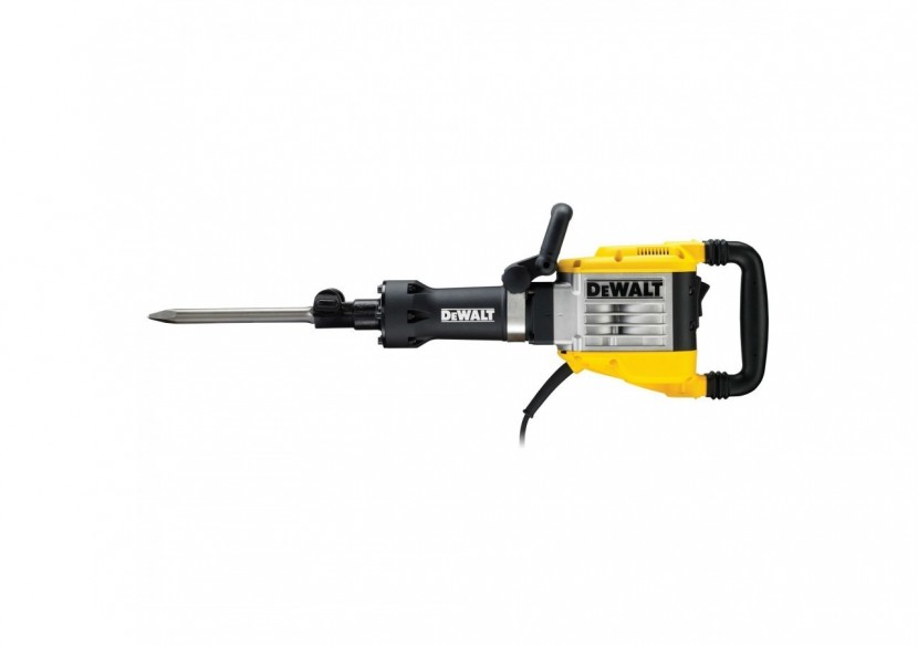 Démolisseur emmanchement hexagonal 1600W 35J - D25961K-QS - Dewalt Démolisseur emmanchement hexagonal 1600W 35J - D25961K-QS - Dewalt