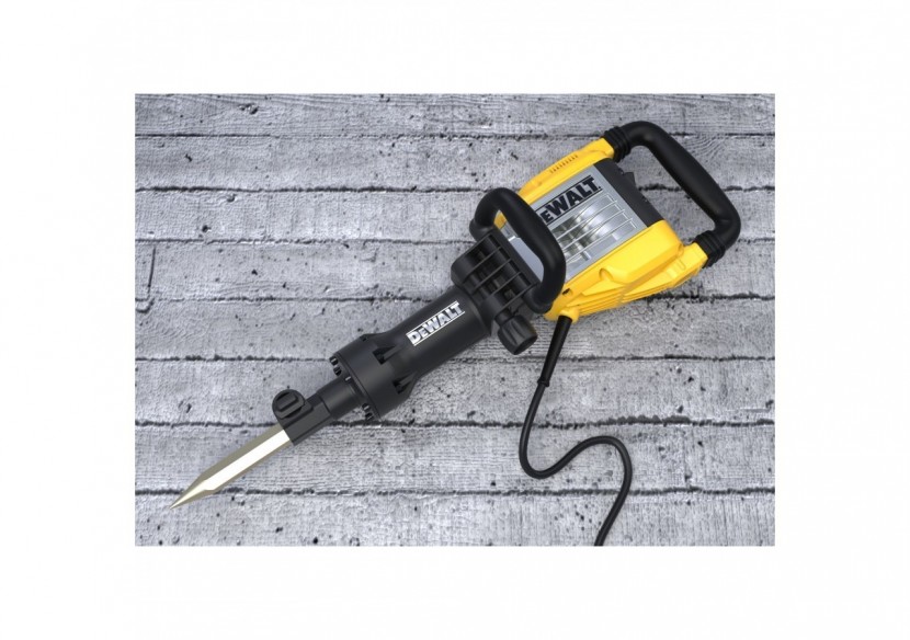 Démolisseur emmanchement hexagonal 1600W 35J - D25961K-QS - Dewalt Démolisseur emmanchement hexagonal 1600W 35J - D25961K-QS - Dewalt